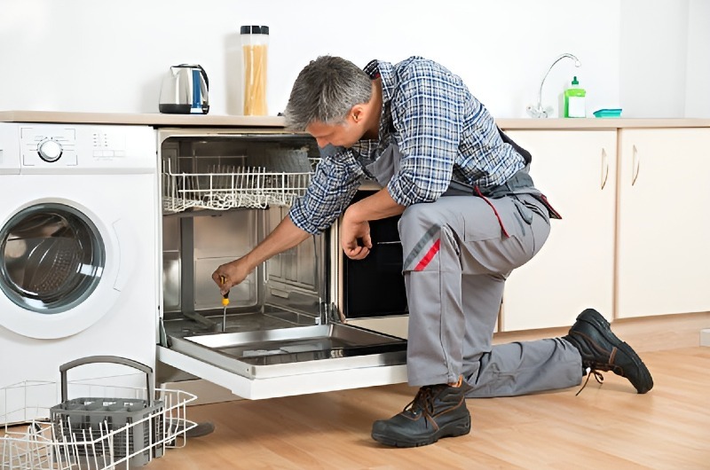 Dishwasher repair in Carlsbad
